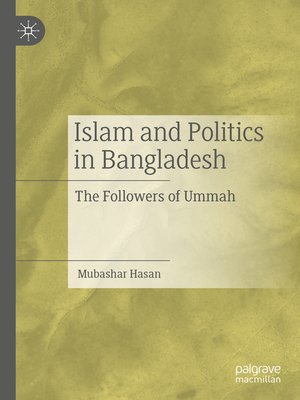 cover image of Islam and Politics in Bangladesh